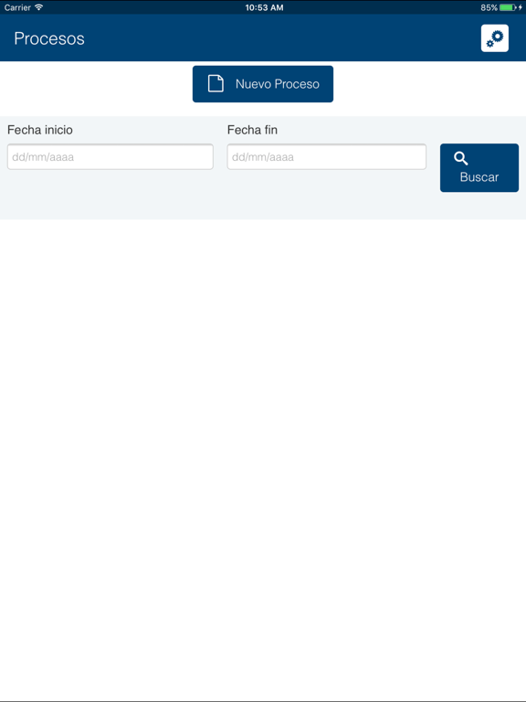 Screenshot #6 pour Calculadora Plazos Procesales