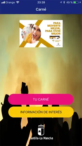 Game screenshot Juventud CLM mod apk