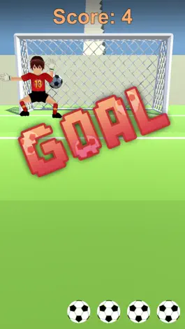 Game screenshot Angry Soccer Goalkeeper apk