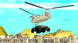 Game screenshot Chinook Ops Helicopter Sim-ulator Flight Pilot mod apk