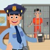 Pretend Play Police Officer icon