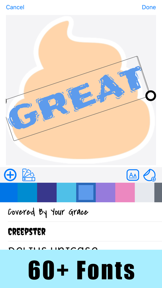 #9. Personal Sticker Maker (iOS) 由: Cool GamApp Limited