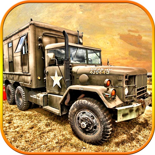 Modern Truck of CHAOS - Driving Simulator 2017 iOS App