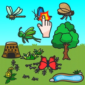 Screenshots (4) Bugs Clicker
