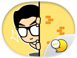 MASTERPEACE Emoji Stickers for iMessage Free