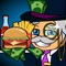 Become the manager of your own Foodie Empire in this exciting and free idle food game