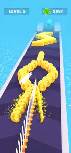 Cutting Run! screenshot #8 for iPhone