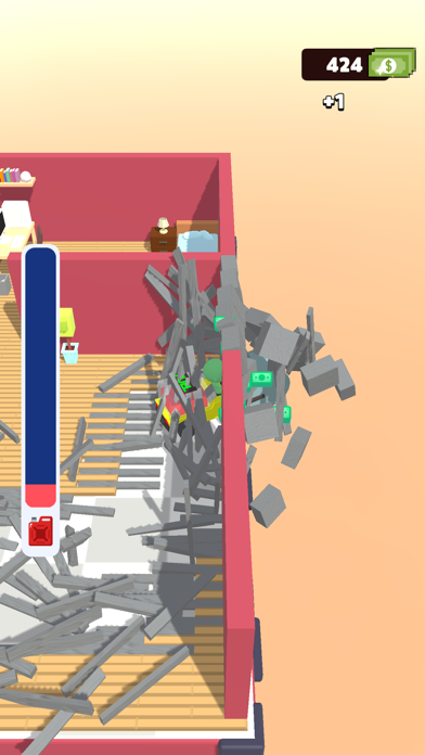 Building Destroyer 3D Screenshot
