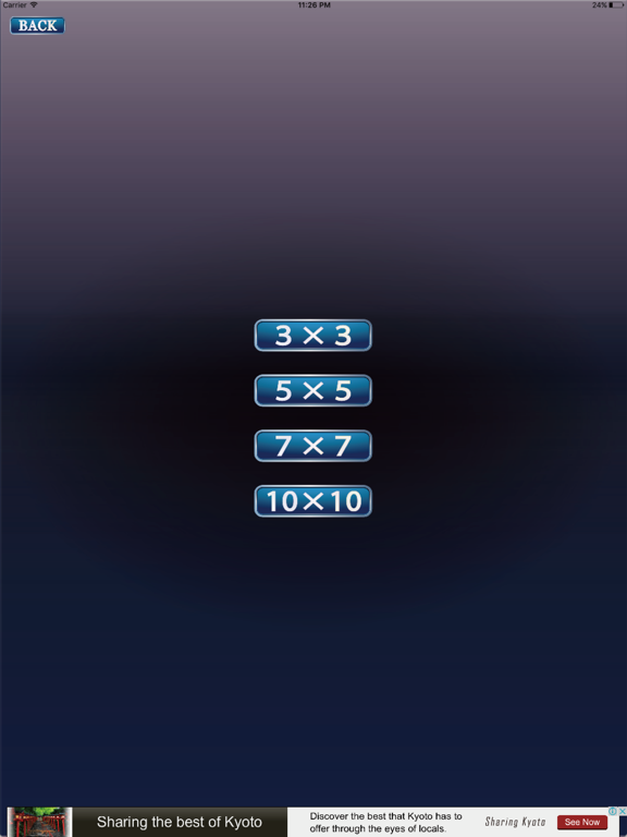 Screenshot #4 pour Touch the Number
