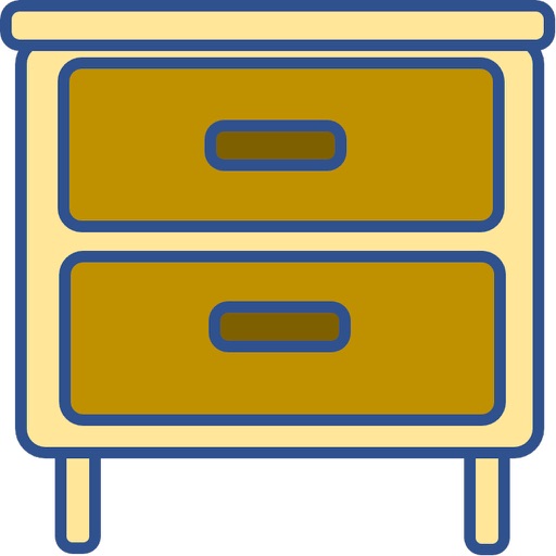 OchreDrawers