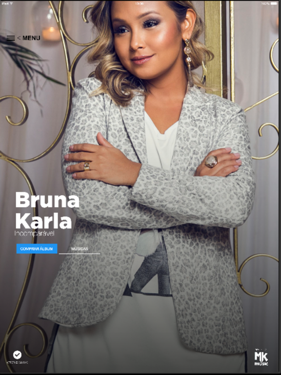 Screenshot #4 pour Bruna Karla - Oficial