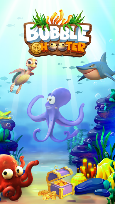 Real Cash Bubble Money Shooter Screenshot