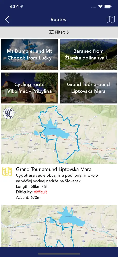 North Slovakia