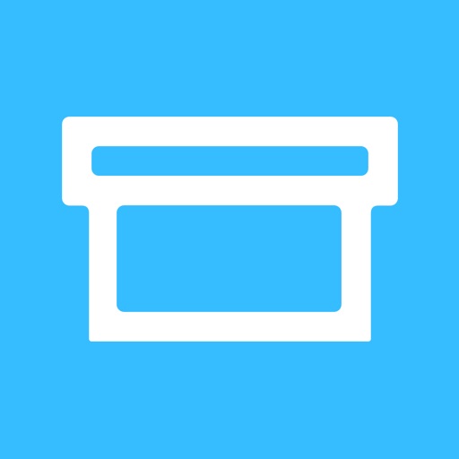 Shoeboxed Receipt Scanner App iOS App