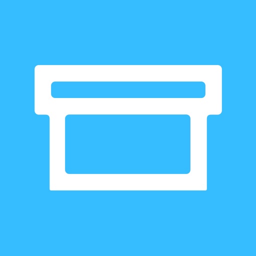 Shoeboxed Receipt Scanner App Icon