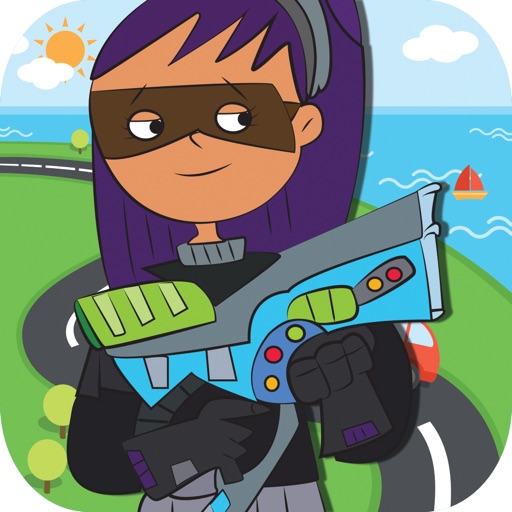 My Story Super Noobs Play Coloring Version iOS App