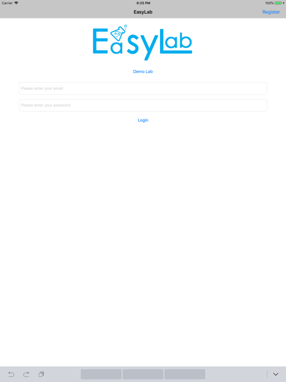 Screenshot #5 pour EasyLab