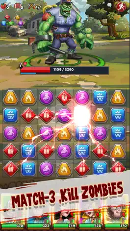 Game screenshot Karmaverse Zombie-Earn NFT apk