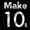 Make 10s -keep your mind sharp icon