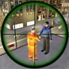 Police Sniper Assassin Shooter - Elite killer - iPadアプリ