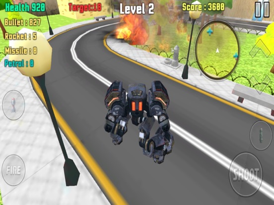 Screenshot #6 pour Robot vs Monster