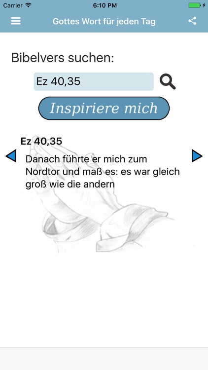 Gottes Wort für jeden Tag Lutherbibel screenshot-3