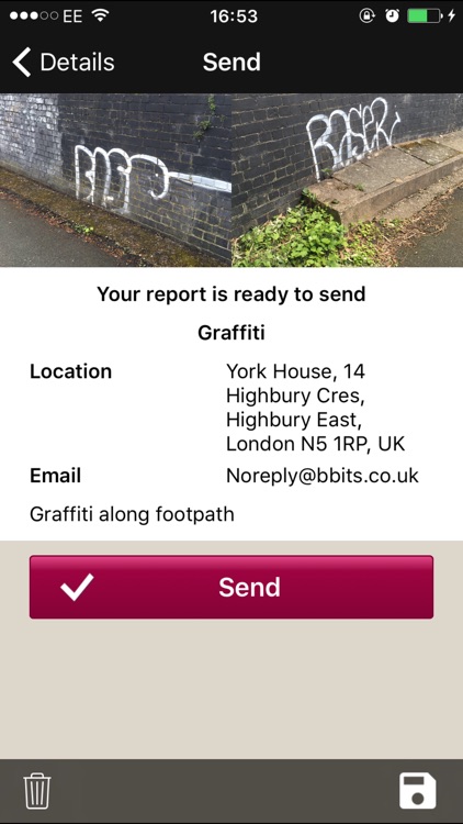 Clean Islington screenshot-4