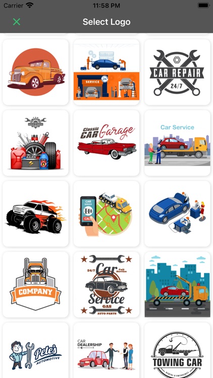 Logo Maker: Create Logo Design screenshot-7