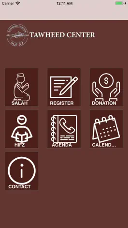 Game screenshot TawheedCenter mod apk