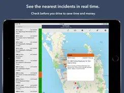 NZ Roads Traffic & Cameras iPad image 3