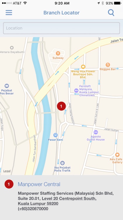 Jobs - Manpower Malaysia screenshot-4