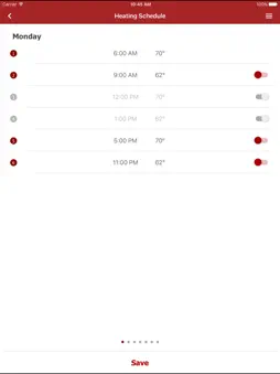 OJ Microline® UWG4 screenshot 10