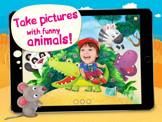 Screenshot #4 pour Meek-a-Moo: Learn & Play.