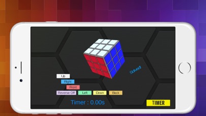 Rubiks Cube Challenge - Color Speed Switch Gameのおすすめ画像5