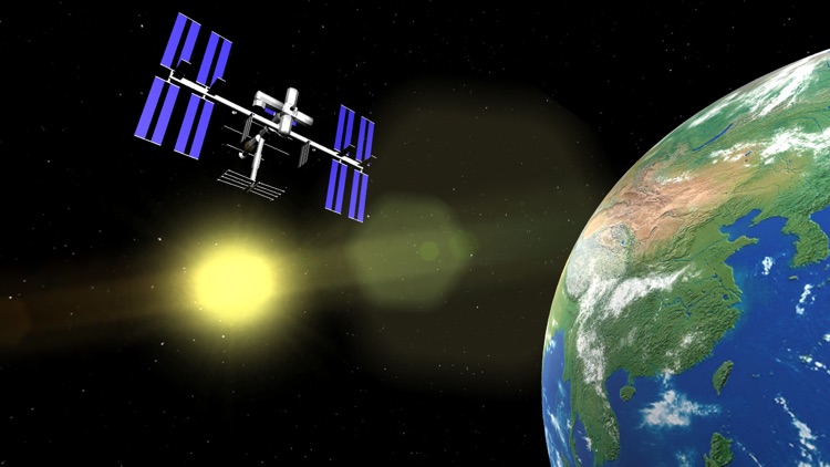 VR Moon Landing Mission 360 screenshot-7