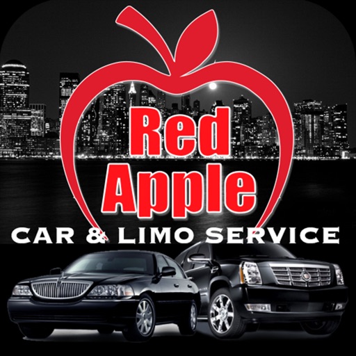 Red Apple Car Service icon