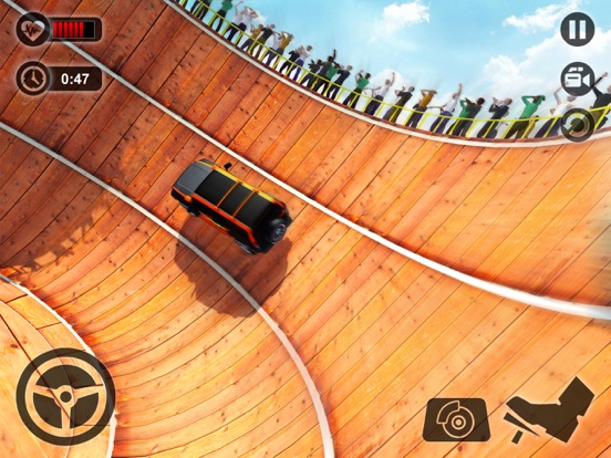 Screenshot #5 pour Well of Death Prado Stunt Rider Simulator 3D