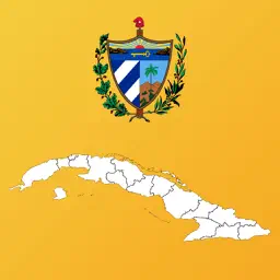 Cuba Provinces Maps and Capitals app icon