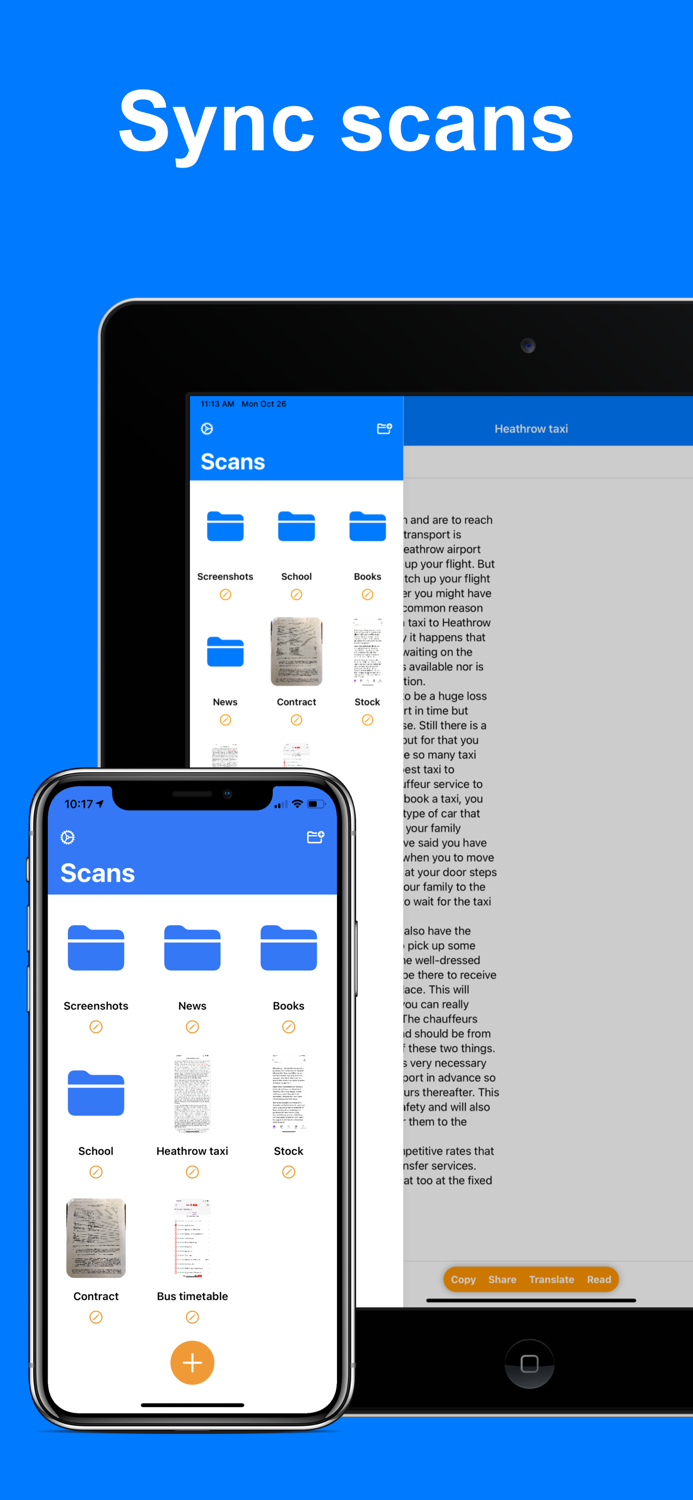 Text Scanner and Image to Text