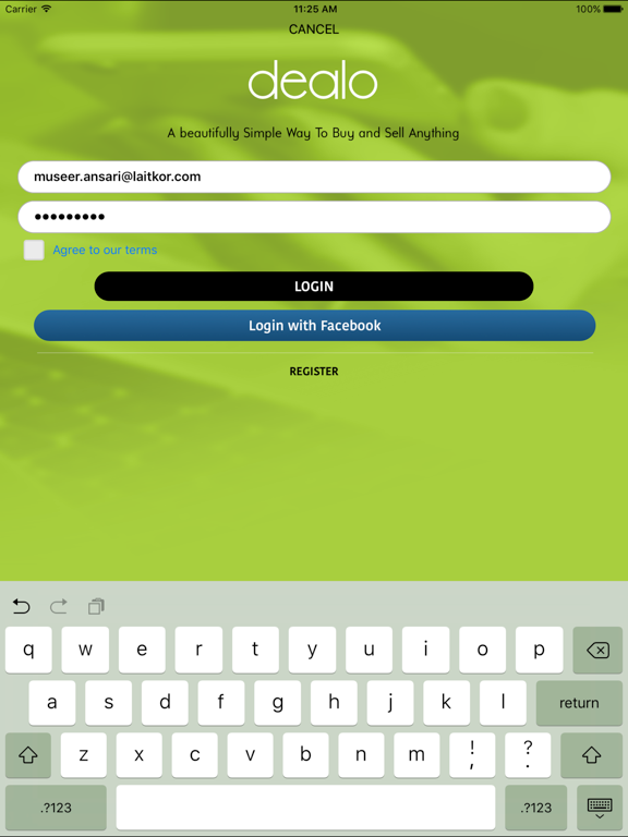 Screenshot #5 pour Dealo