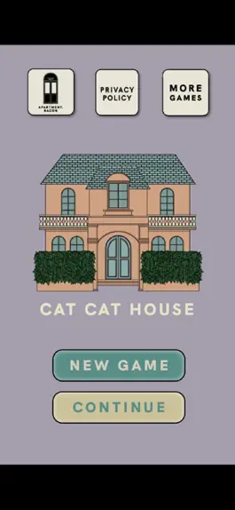 Game screenshot CAT CAT HOUSE : ROOM ESCAPE mod apk