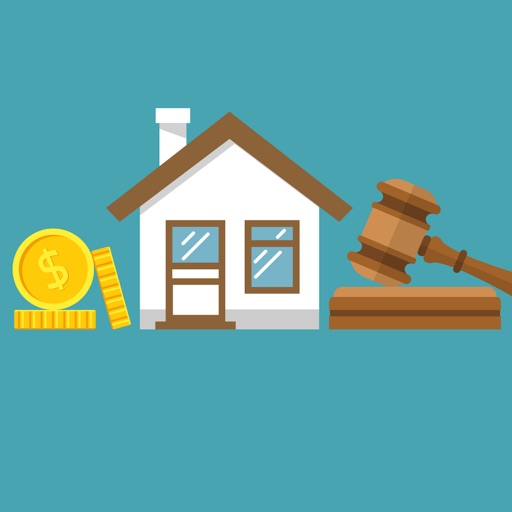 Foreclosure real estate invest iOS App