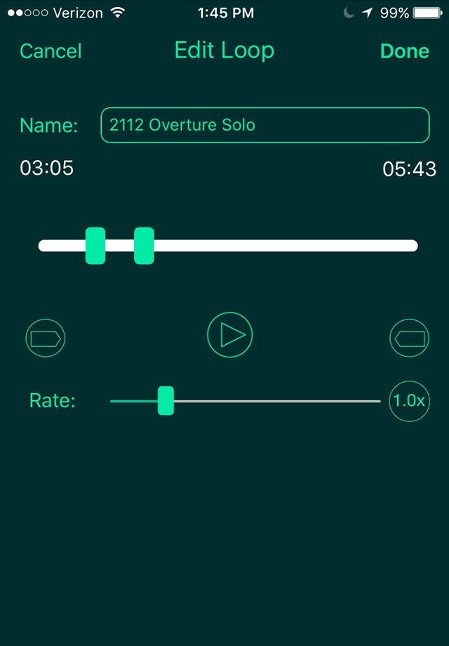 Loop Buddy screenshot 2