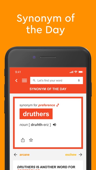 Dictionary.com Pro Englishのおすすめ画像6