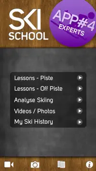 Ski School Experts iphone bilder 0