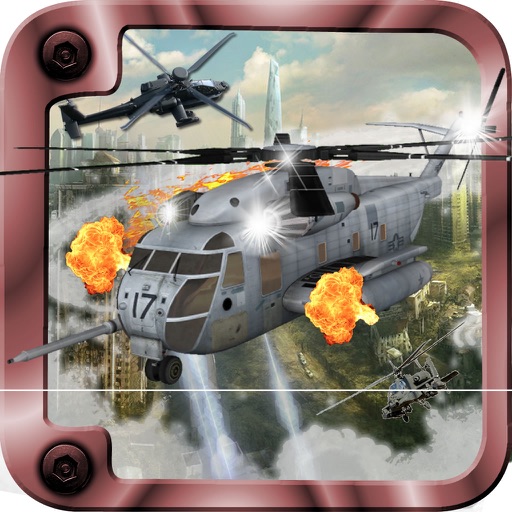 Addictive Cobra Flight : Pursuit in the Air Icon