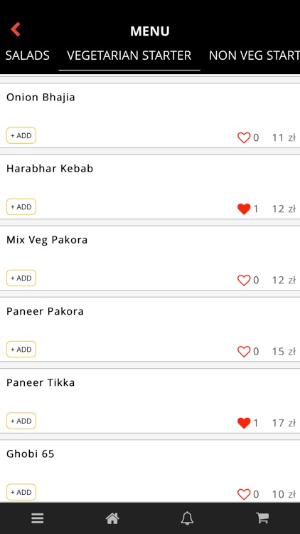 Tulsi - Restauracja Indyjska screenshot-3