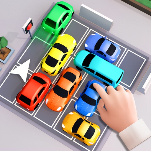 Car Out - Car Parking Jam 3D iOS App