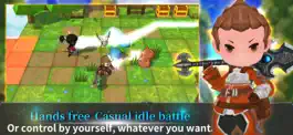 Game screenshot Endless Quest 2 - idle AFK RPG mod apk