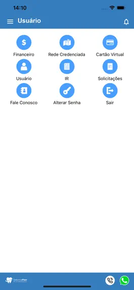 Game screenshot ODONTOPLAN CLIENTES apk